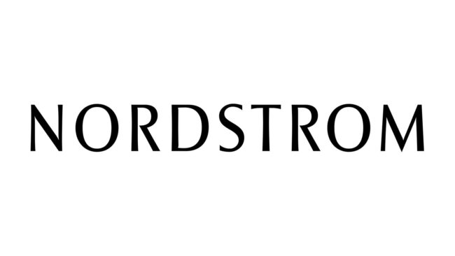 Nordstrom Logo 1991-2019