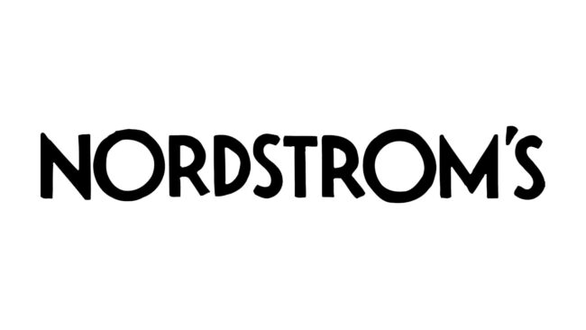 Nordstrom's Logo 1901-1967