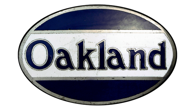 Oakland Motor Car Company Logo