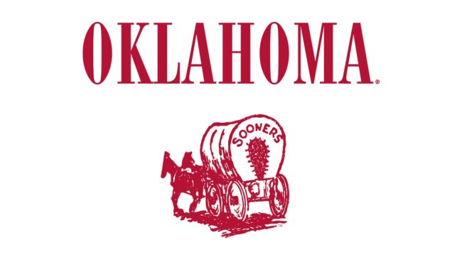 Oklahoma Sooners Logo 1951-1966