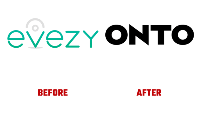 Onto Antes e Depois Logo (historia)