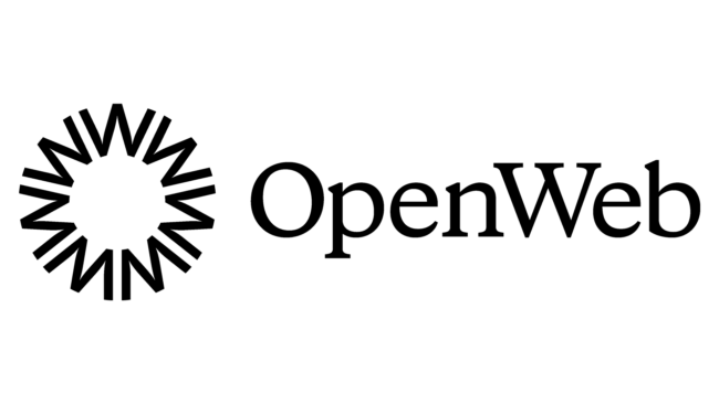 OpenWeb Logo