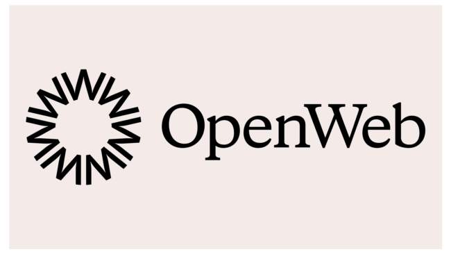 OpenWeb Novo Logotipo