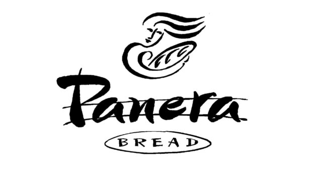 Panera Bread Logo 1987-2005