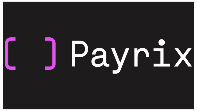 Payrix Novo Logotipo