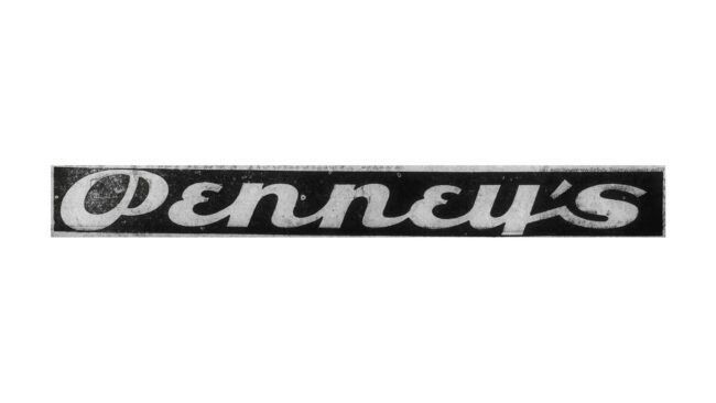 Penney's Logo 1934-1937
