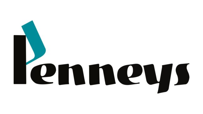 Penney's Logo 1963-1971