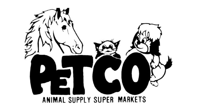 Petco Logo 1979-1989
