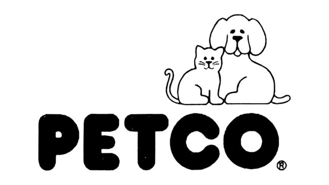 Petco Logo 1989-1991