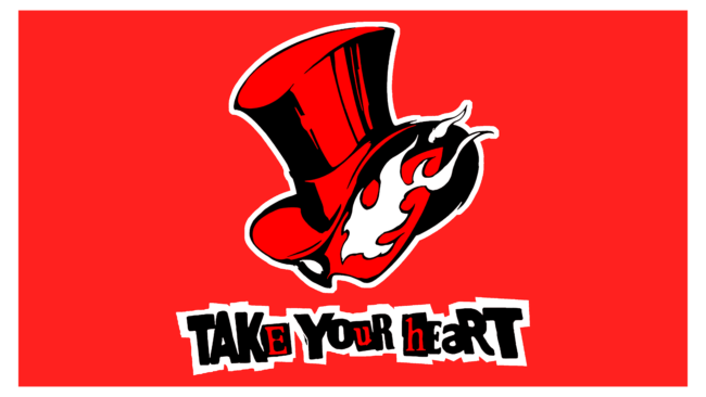 Phantom Thieves of Hearts Emblema