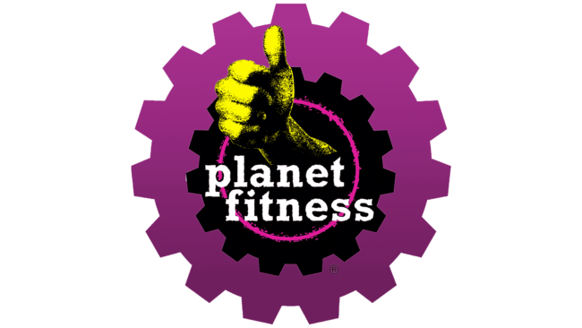 Planet Fitness Simbolo
