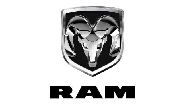 Ram Logo 2009