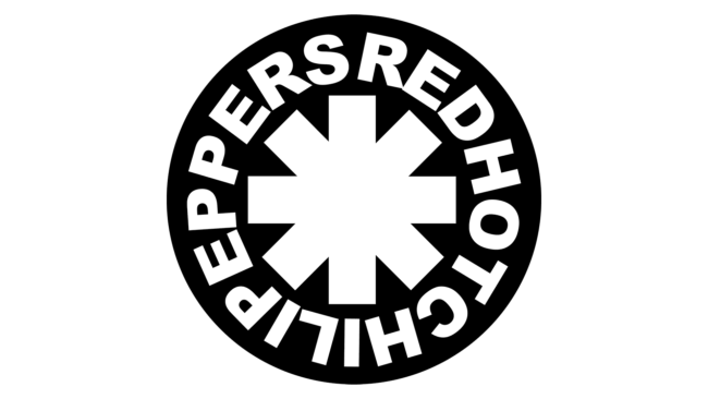 Red Hot Chili Peppers Emblema