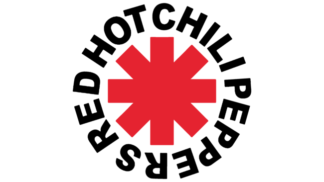 Red Hot Chili Peppers Logo