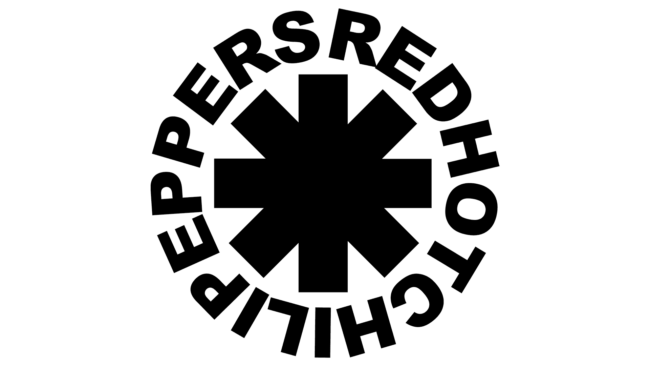 Red Hot Chili Peppers Simbolo