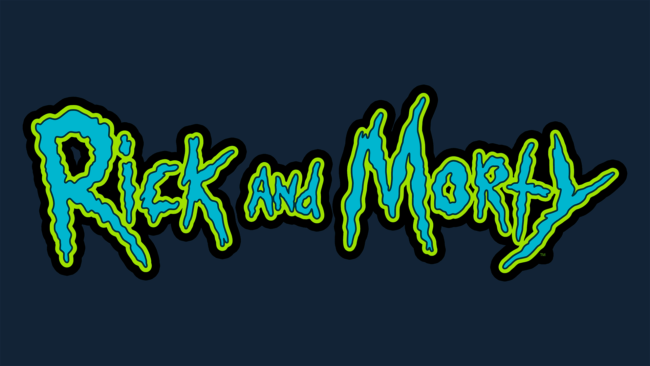 Rick And Morty Emblema