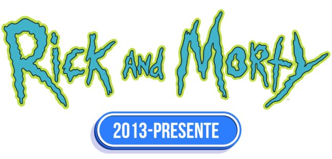 Rick And Morty Logo Historia