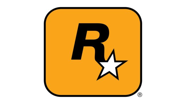 Rockstar Games Logo 1998