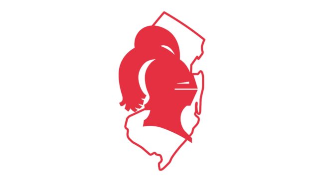 Rutgers Scarlet Knights Logo 1972-1981