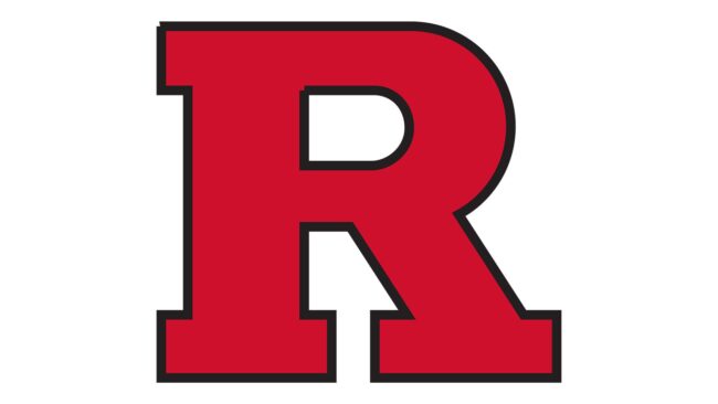 Rutgers Scarlet Knights Logo 2001-presente