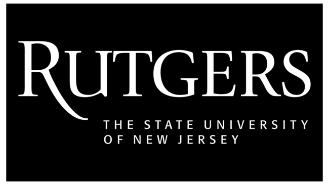 Rutgers University Emblem