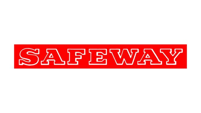 Safeway Logo 1936-1952