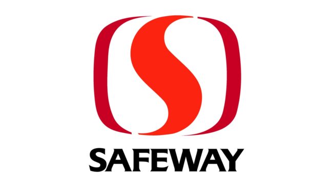Safeway Logo 1980-2005