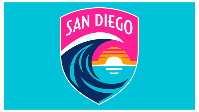 San Diego Wave FC Emblema