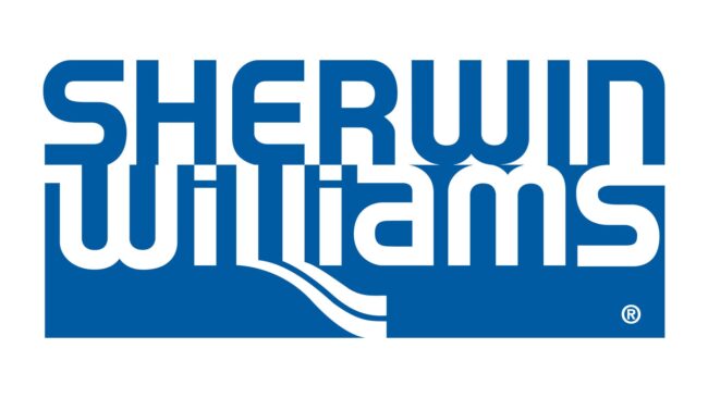 Sherwin Williams Logo 1974-1999