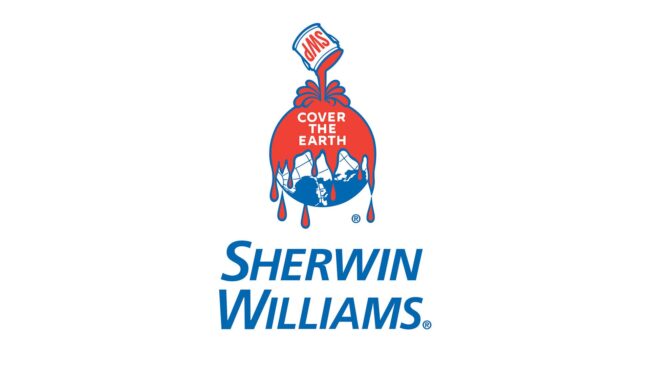 Sherwin Williams Logo 1999