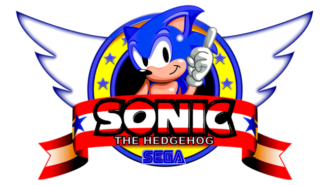 Sonic The Hedgehog Emblema