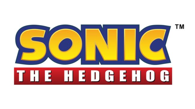 Sonic The Hedgehog Logo 1999