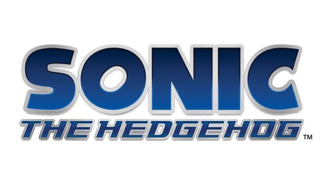 Sonic The Hedgehog Logo 2006
