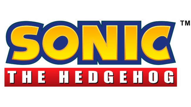 Sonic The Hedgehog Logo