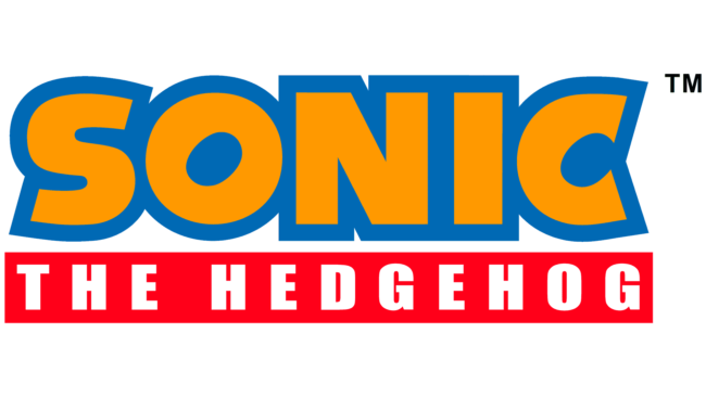 Sonic The Hedgehog Simbolo