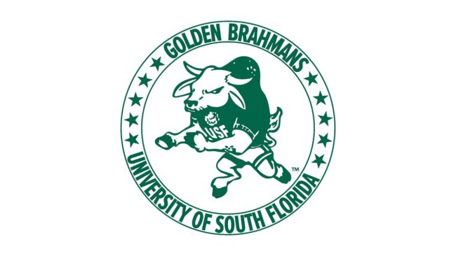 South Florida Bulls Logo 1962-1987