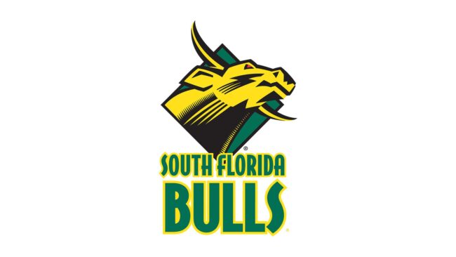 South Florida Bulls Logo 1997-2003