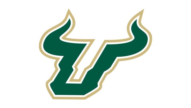 South Florida Bulls Logo 2003-2011