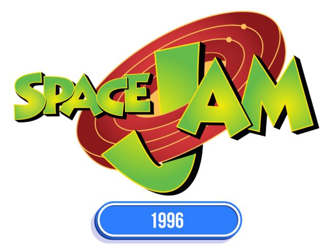 Space Jam Logo Historia