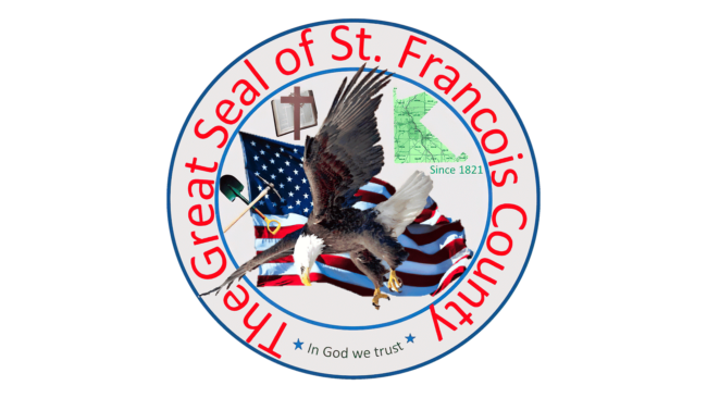 St Francois County Logo