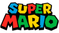 Super Mario Logo