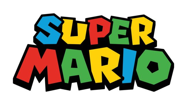 Super Mario Logo 2011