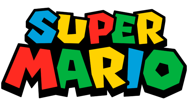 Super Mario Logo