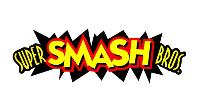 Super Smash Bros. Logo 1999-2001