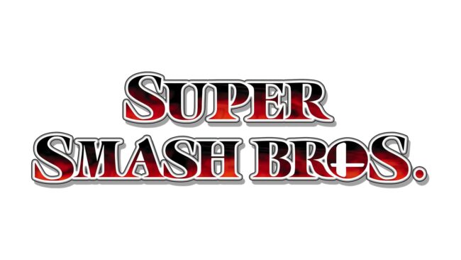 Super Smash Bros. Logo 2001-2008