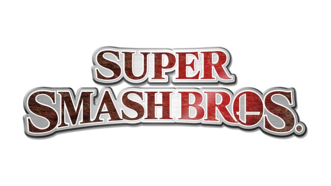 Super Smash Bros. Logo 2008-2014