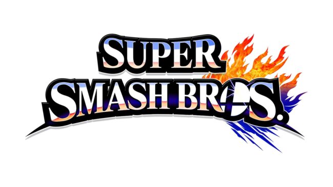Super Smash Bros. Logo 2014-2018