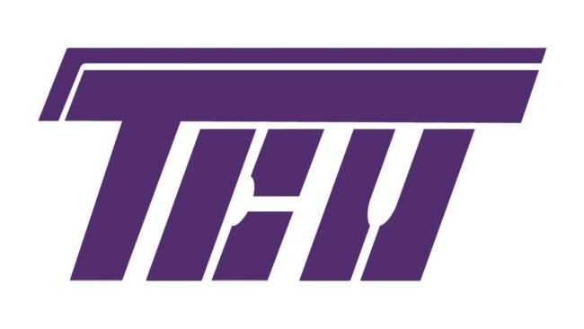 TCU Horned Frogs Logo 1977-1994