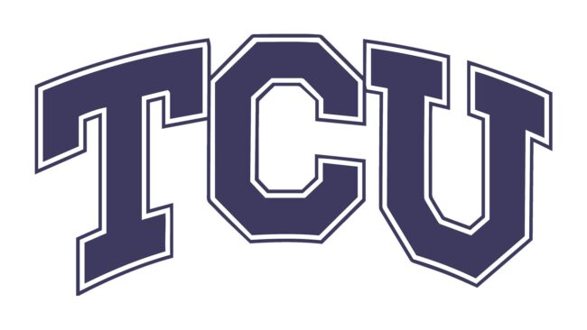 TCU Horned Frogs Logo 2012-2013