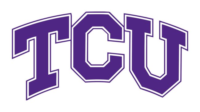 TCU Horned Frogs Logo 2013-presente